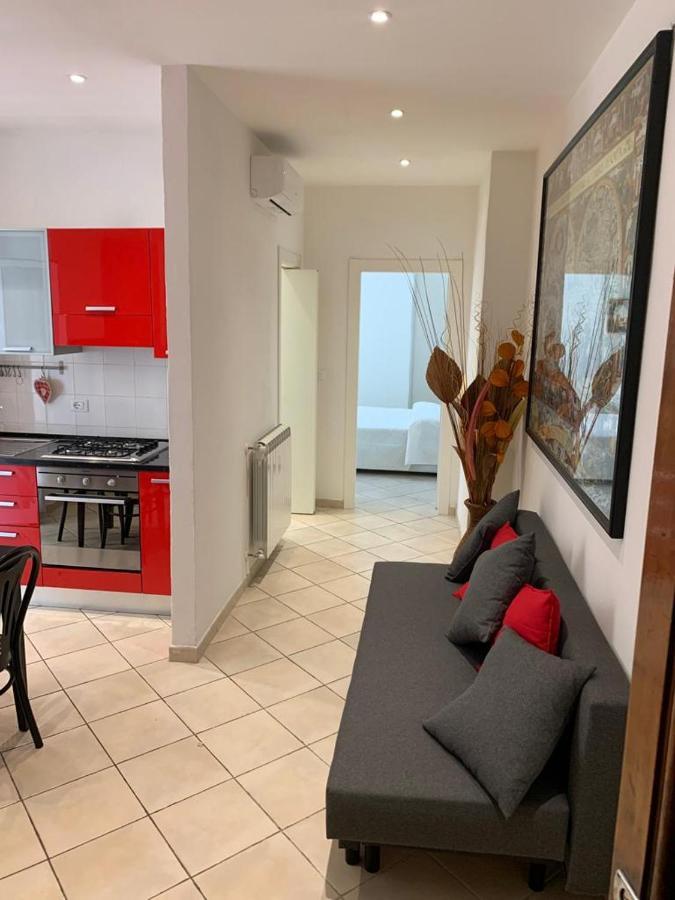 Ferienwohnung Ca' Da Maia La Spezia Exterior foto